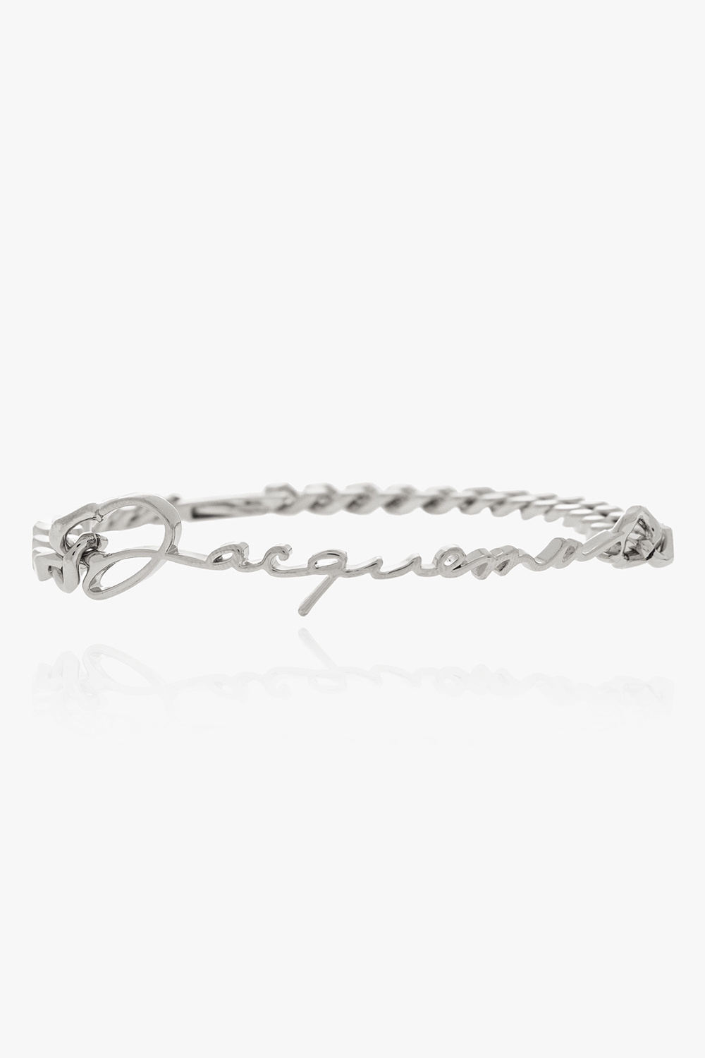 JACQUEMUS★La Gourmette Bracelet ブレスレット JACQUEMUS Les Classiques - 'La Gourmette Jacquemus' Bracelet